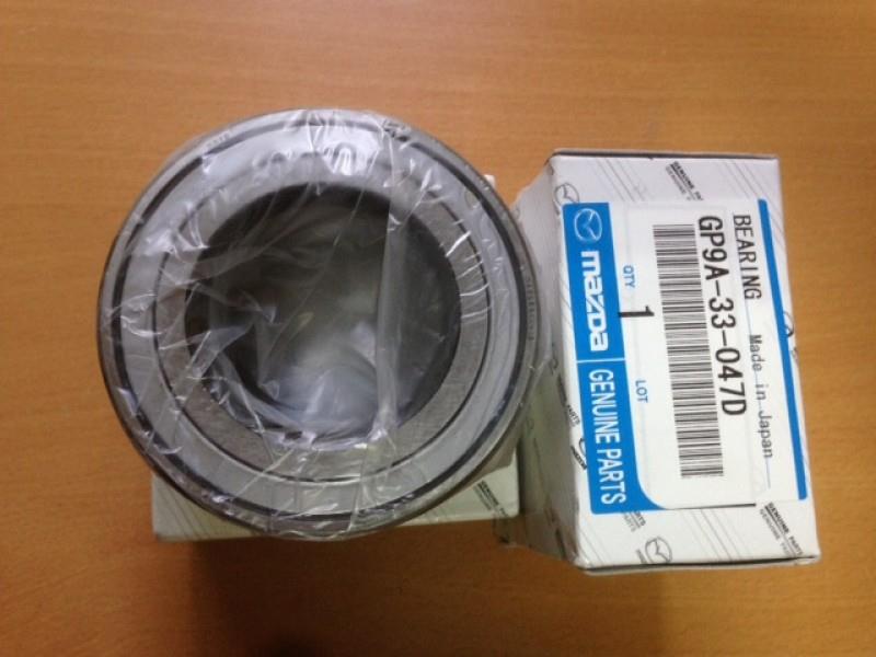 GP9A33047D Mazda Rolamento de cubo dianteiro