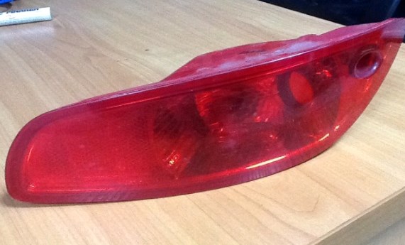 924092B500 Hyundai/Kia Lanterna de nevoeiro traseira direita