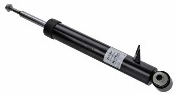 Amortecedor traseiro direito Mando MSS015629 preço, a partir de 77,44 USD