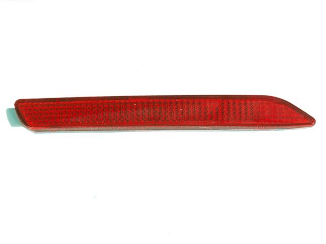 8192048012 Toyota Retrorrefletor (refletor) do pára-choque traseiro esquerdo
