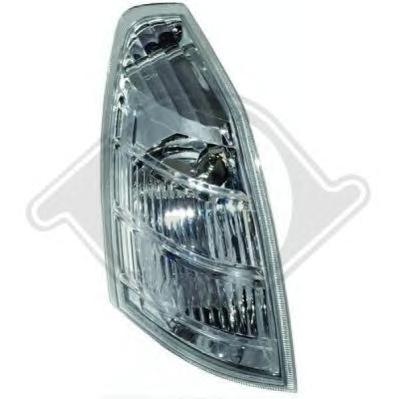 261348H70A Nissan/Infiniti Pisca-pisca direito