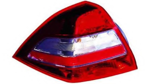 8200417345 Renault (RVI) Lanterna traseira esquerda