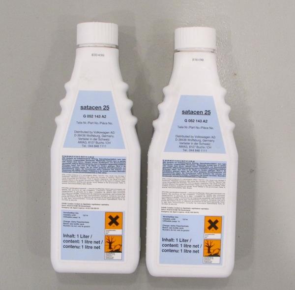88750 3RG Aditivos do sistema de combustível dos motores diesel