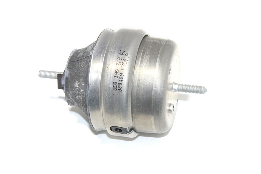 8D0199379AE VAG Coxim (suporte) esquerdo de motor