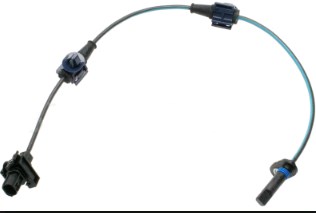 172415 Febi Sensor ABS traseiro esquerdo