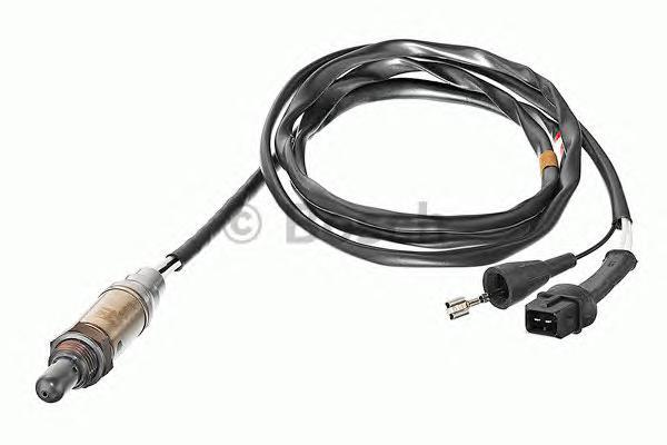 0412 NGK Sonda lambda, sensor de oxigênio até o catalisador