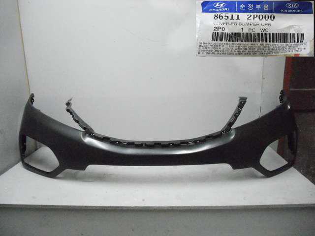 865112P000 Hyundai/Kia Pára-choque dianteiro, parte superior