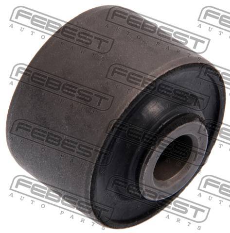 4872505140 Toyota Bloco silencioso do pino de apoio traseiro