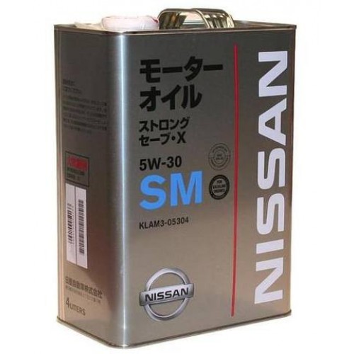 KLAN305304 Nissan/Infiniti Óleo para motor