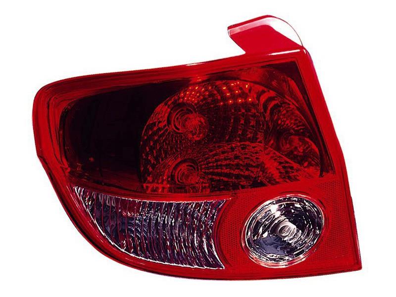 924011C010 Hyundai/Kia Lanterna traseira esquerda