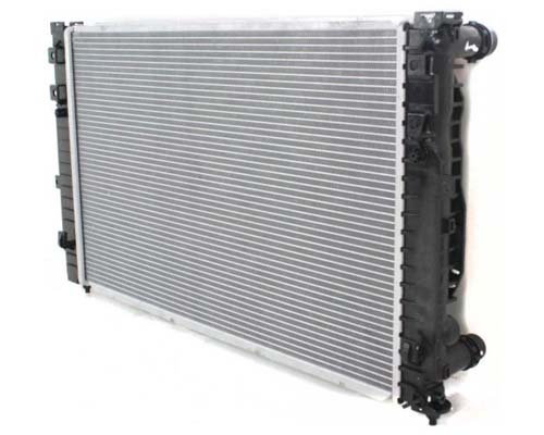 21606EB405 Nissan/Infiniti Radiador de esfriamento, Caixa Automática de Mudança