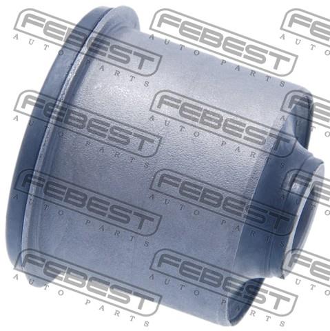 Compre KAB030 Febest Bloco silencioso dianteiro do braço oscilante inferior