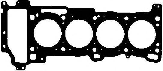 11044AU000 Nissan/Infiniti Vedante de cabeça de motor (CBC)