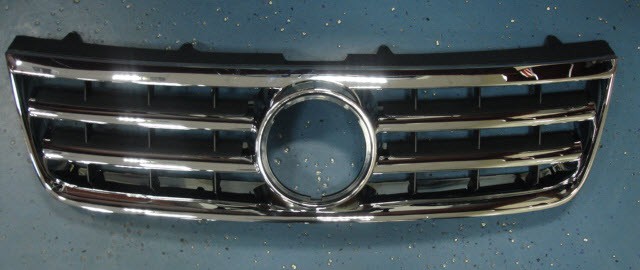 Grelha do radiador VAG 7L6853651CB41 preço, a partir de 122,98 USD
