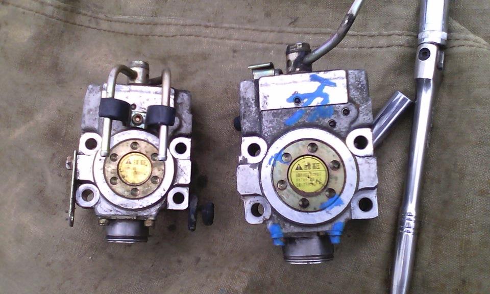 Bomba de combustível de pressão alta para Mitsubishi Pajero PININ H60, H70