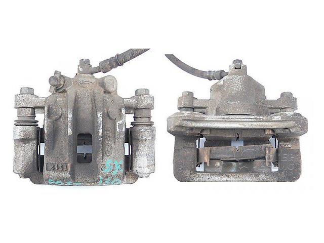 582101H300 Hyundai/Kia Suporte do freio traseiro esquerdo