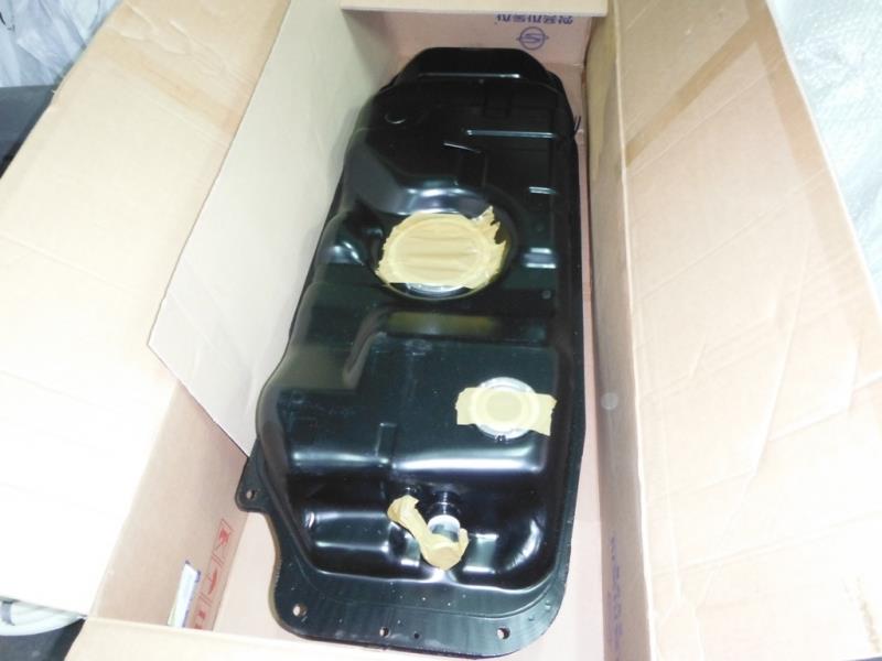  Tanque de combustível SsangYong Actyon SPORTS pick-up (QJ) (2006 - 2012) SPORTS