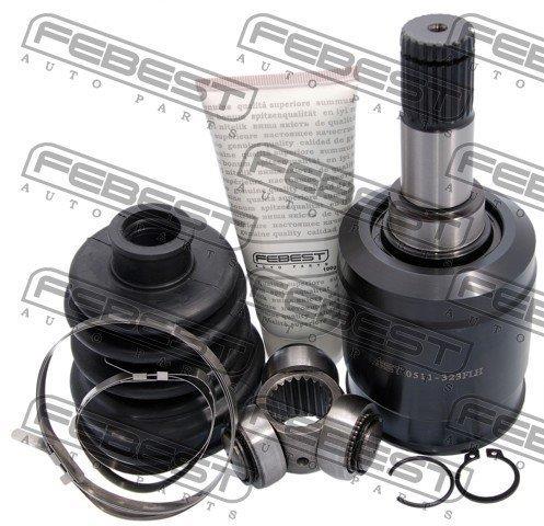 Junta homocinética interna dianteira esquerda Febest 0511323FLH preço, a partir de 86,31 USD