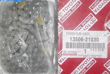 1350621030 Toyota Cadeia do mecanismo de distribuição de gás