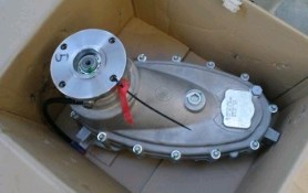 A6392800200 Mercedes Caixa de transferência