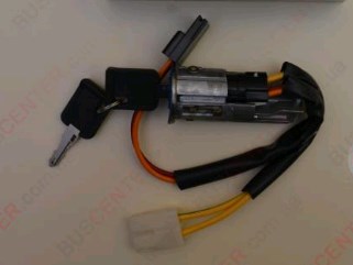 7701469773 Renault (RVI) Fecho de ignição