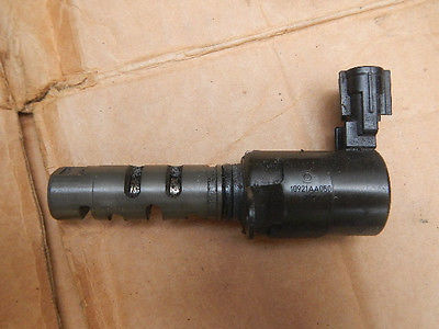 Válvula eletromagnética de posição (de fases) da árvore distribuidora Subaru 10921AA050 preço, a partir de 43,05 USD