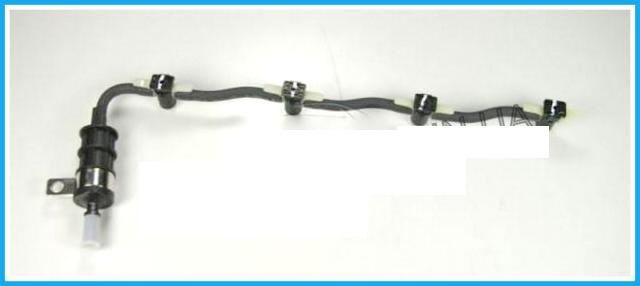 Compre 92184 Metalcaucho Tubo de combustível, inverso desde os injetores