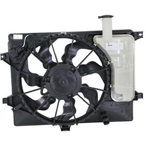 Difusor do radiador de esfriamento, montado com motor e roda de aletas Hyundai/Kia 253803X000 preço, a partir de 112,37 USD