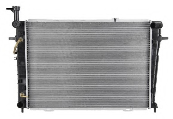 Radiador de esfriamento de motor Hyundai/Kia 253102E821 preço, a partir de 108,94 USD