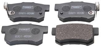 Sapatas do freio traseiras de disco Honda 43022TP6A00 preço, a partir de 17,15 USD