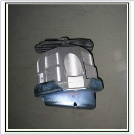 2075009A00 Ssang Yong Coxim (suporte) esquerdo de motor