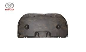 5334160370 Toyota Isolamento de ruído da capota