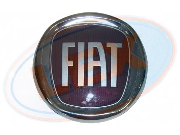 735456780 Fiat/Alfa/Lancia Emblema de grelha do radiador