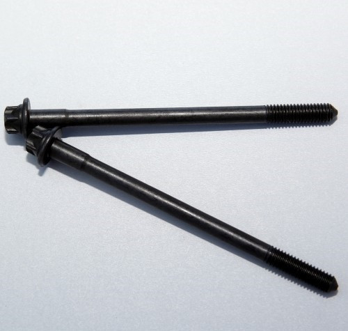 A6110160071 Mercedes Parafuso de cama da árvore distribuidora