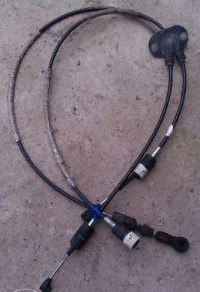 1520845 Ford Cabo de mudança duplo