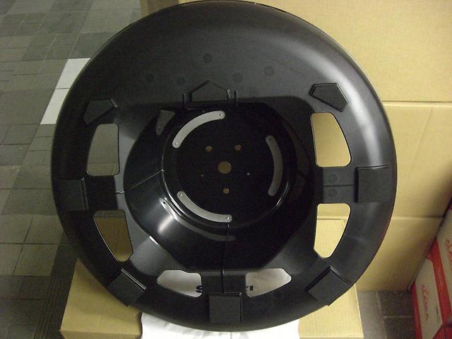 7282565J00000 Suzuki Capa da roda de recambio