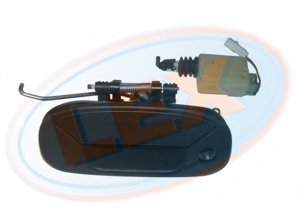 735415738 Fiat/Alfa/Lancia Puxador externo de tampa de porta-malas (de 3ª/5ª porta traseira)