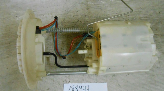 A1644702194 Mercedes Módulo de bomba de combustível com sensor do nível de combustível