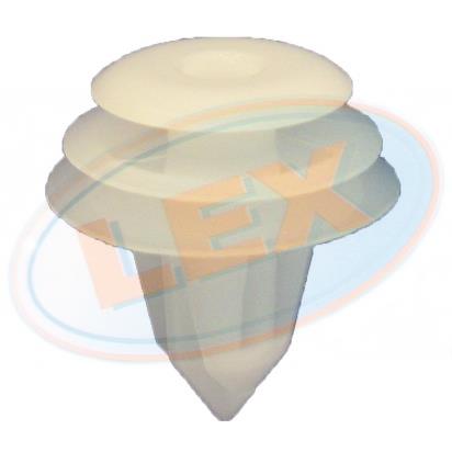 9046709206 Toyota Cápsula (prendedor) de fixação de revestimento da porta