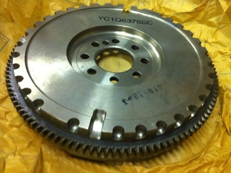 1121237 Ford Volante de motor