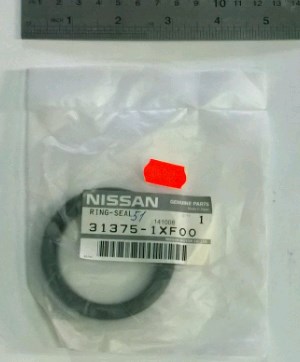 313751XF00 Nissan/Infiniti Bucim de bomba de óleo da Caixa Automática de Mudança