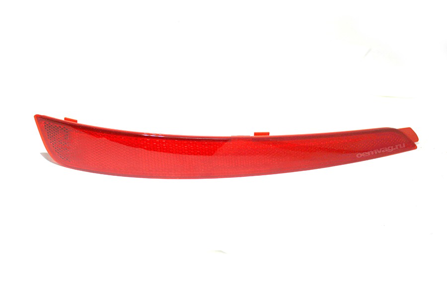 Retrorrefletor (refletor) do pára-choque traseiro esquerdo VAG 5E5945105 preço, a partir de 13,97 USD