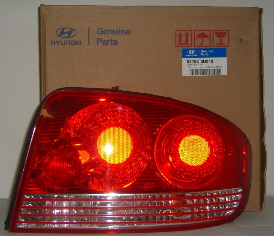 924023D010 Hyundai/Kia Lanterna traseira direita