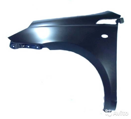  Pára-lama dianteiro esquerdo Chevrolet Aveo II hatchback (T250, T255) (2006 - 2011) II