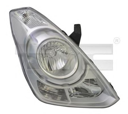 Luz direita 20C069A52B TYC