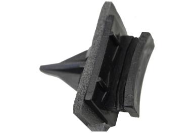 1829099 Ford Cápsula (prendedor) de fixação de moldura de pára-brisas