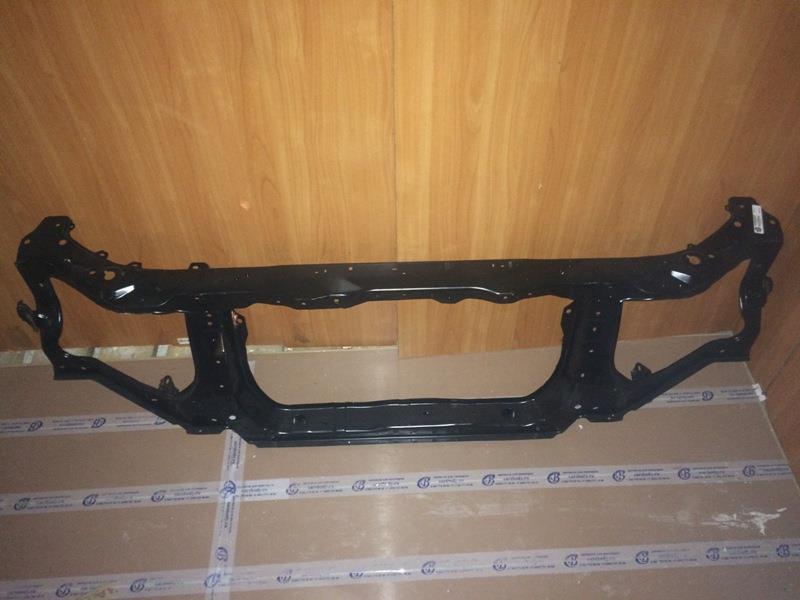 Suporte do radiador montado (painel de montagem de fixação das luzes) para Mitsubishi Pajero IV SHORT V80