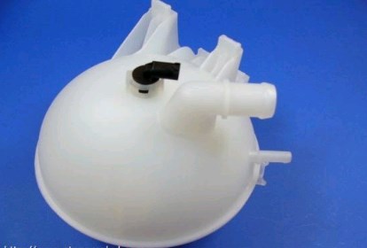 955483 Cautex Tanque de expansão do sistema de esfriamento