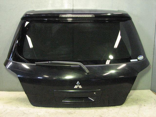 5801A052 Mitsubishi Porta traseira (3ª/5ª porta-malas (tampa de alcapão)