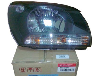 921020Z010 Hyundai/Kia Luz direita